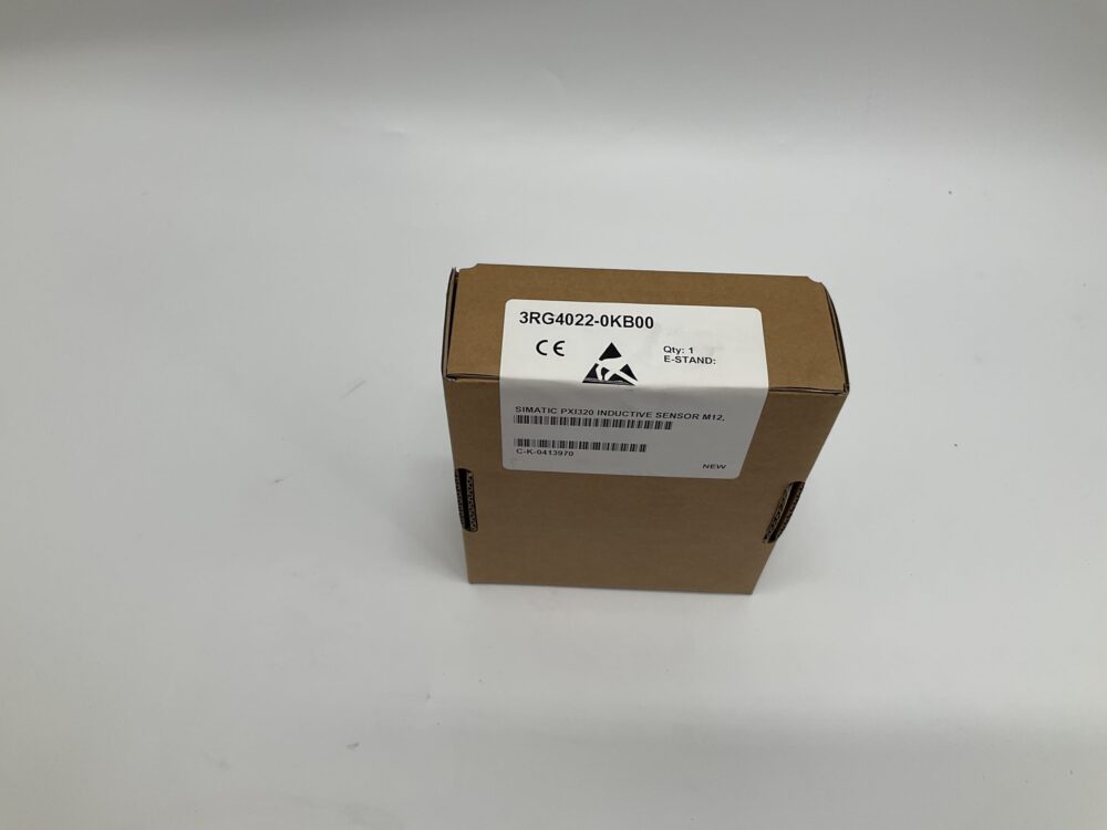 New Original Sealed Package SIEMENS 3RG4022-0KB00