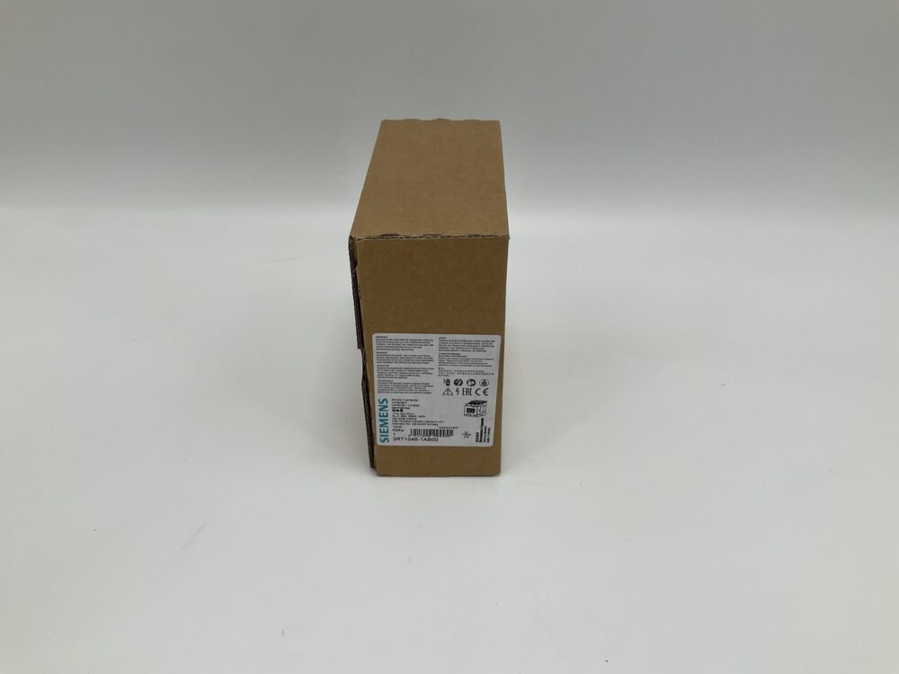 New Original Sealed Package SIEMENS 3RT1046-1AB00