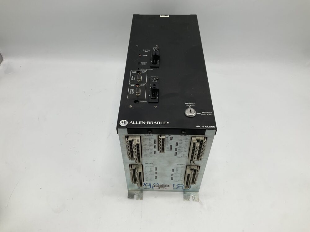 Used Clone Package ALLEN BRADLEY 4100-31214-RAL