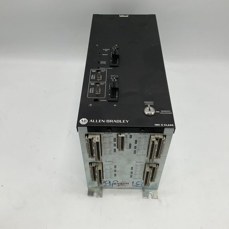 Used Clone Package ALLEN BRADLEY 4100-31214-RAL