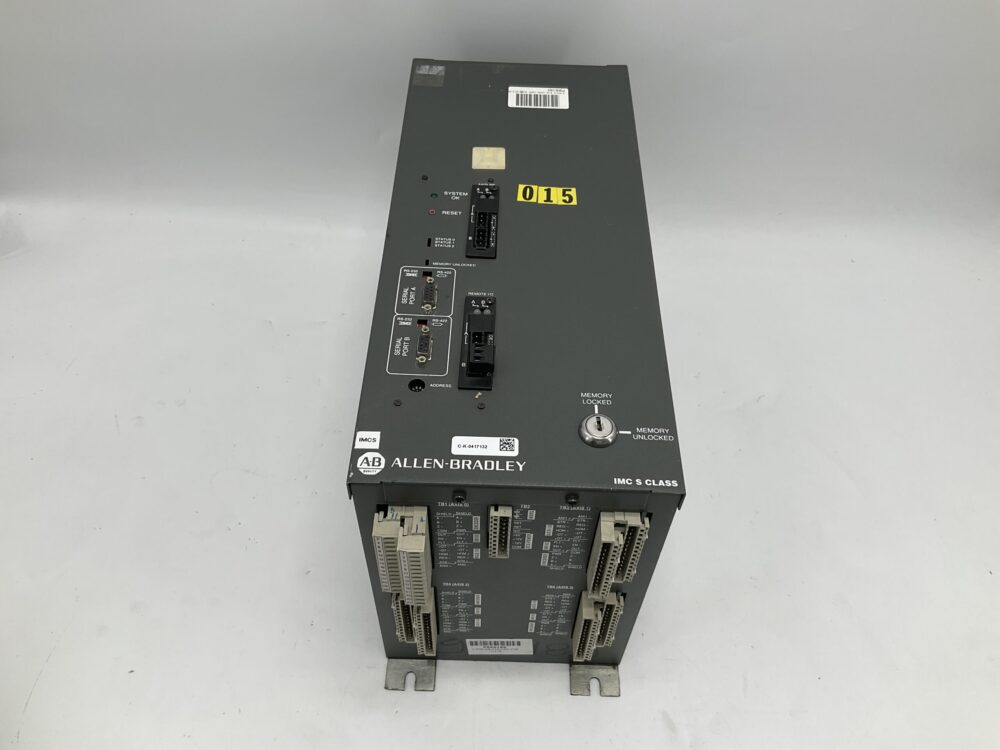 Used Clone Package ALLEN BRADLEY 4100-31214-RL