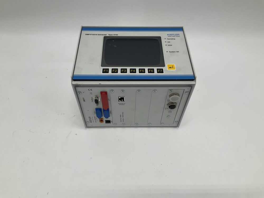 Used Clone Package KISTLER 4740AWY2X0B0