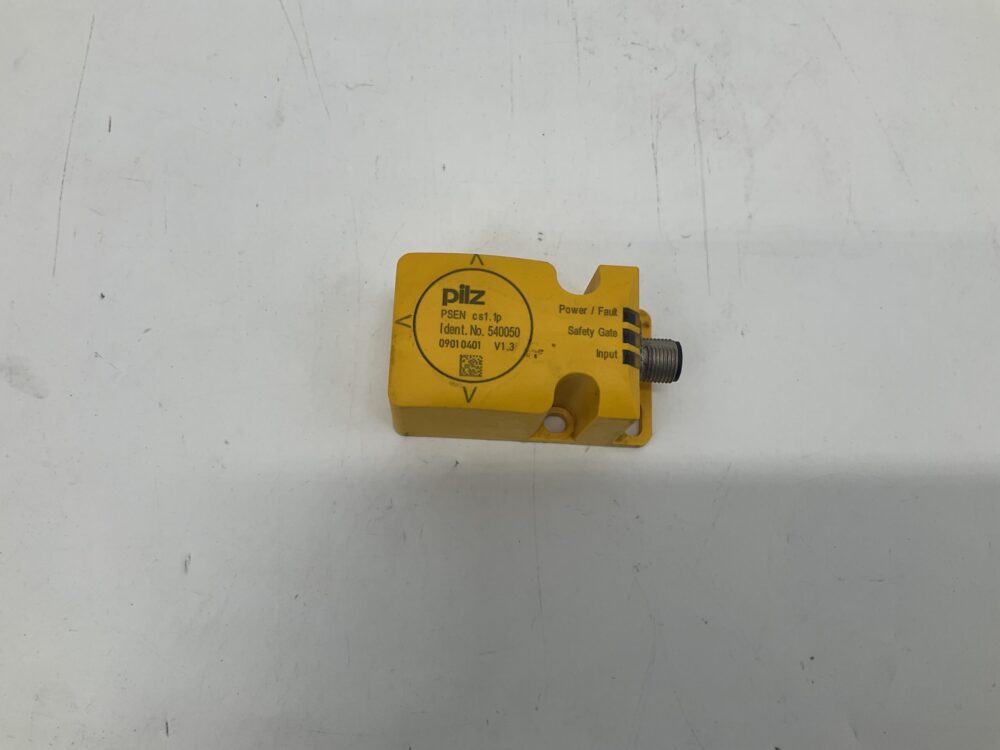 Used Clone Package PILZ 540050