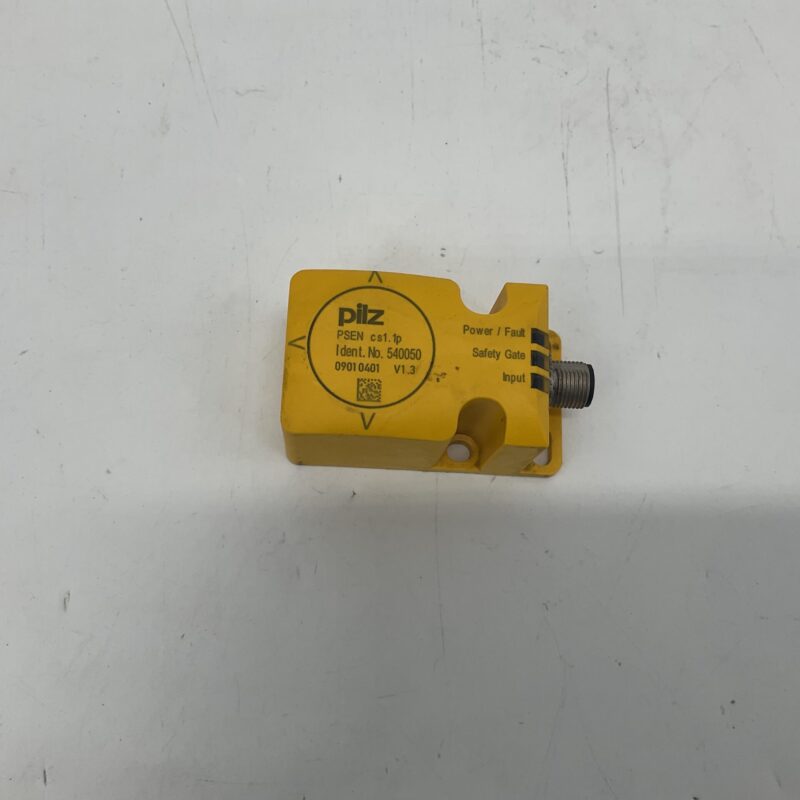 Used Clone Package PILZ 540050