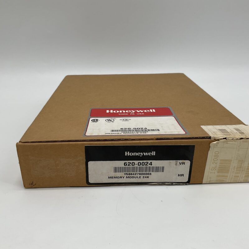 New Original Sealed Package HONEYWELL  620-0024