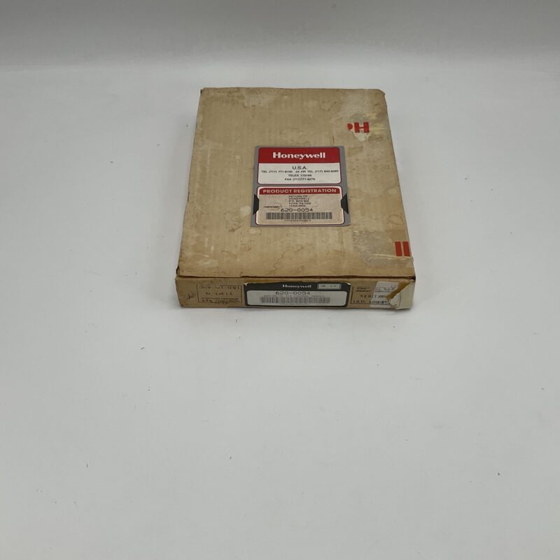 New Original Sealed Package HONEYWELL 620-0054