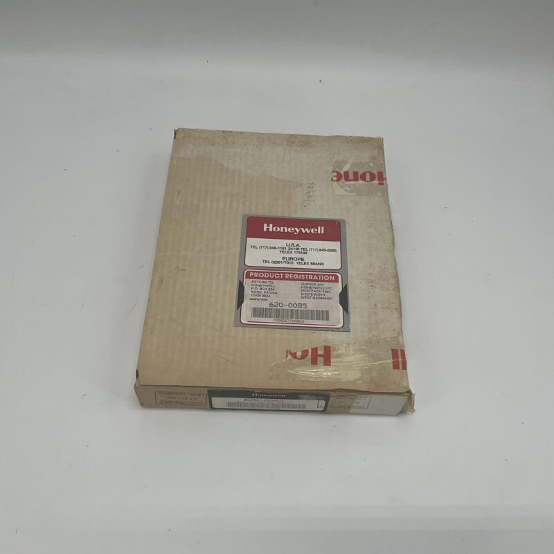 New Original Sealed Package HONEYWELL 620-0085