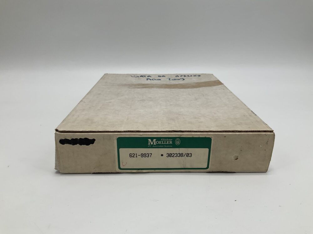 New Original Sealed Package MOELLER  621-9937