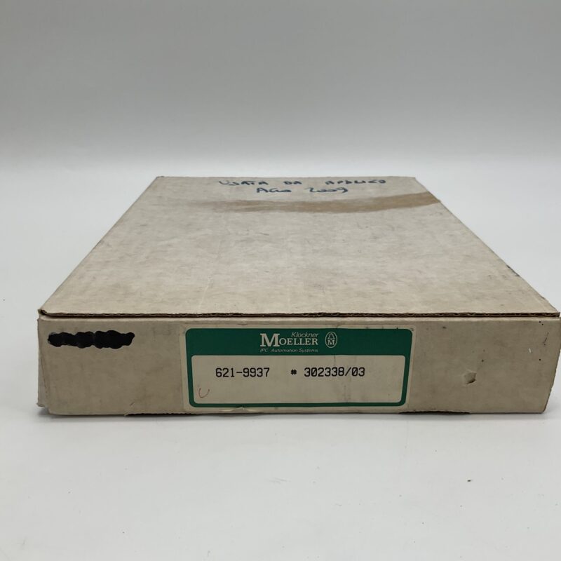 New Original Sealed Package MOELLER  621-9937