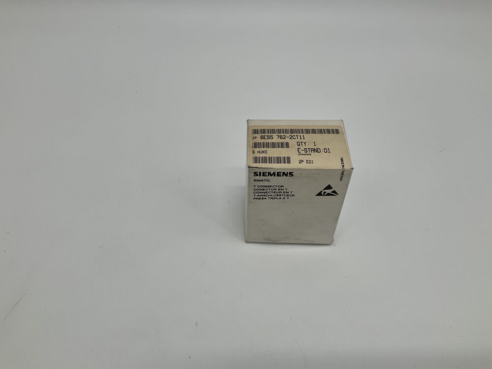 New Original Sealed Package SIEMENS 6ES5762-2CT11