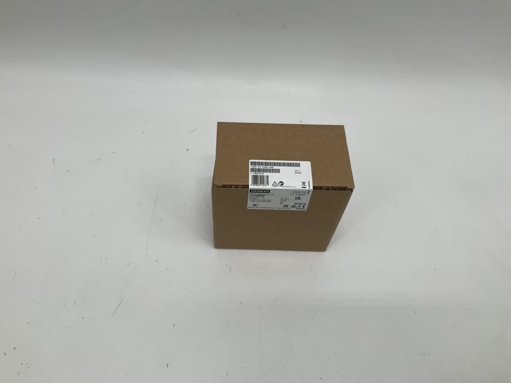 New Original Sealed Package SIEMENS 6ES7512-1DM03-0AB0