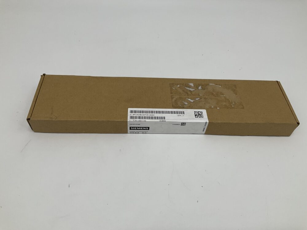 New Original Sealed Package SIEMENS 6FC5248-0AF20-2AA0