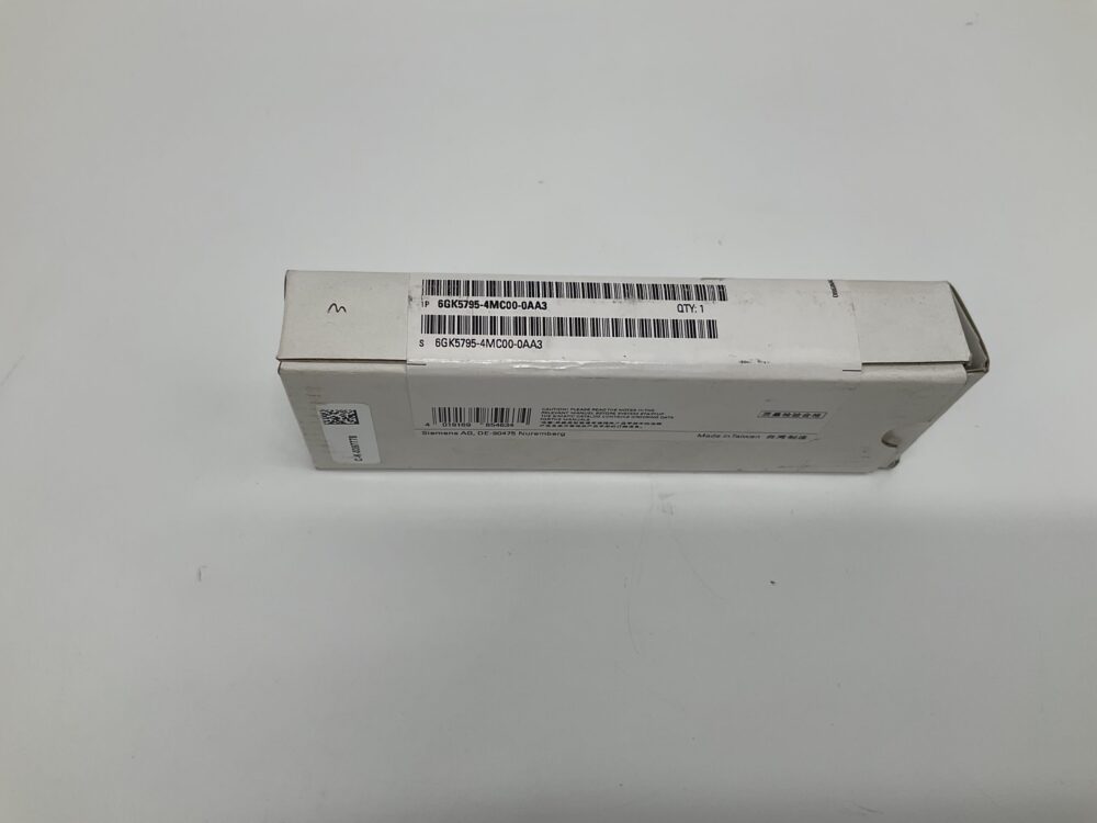 New Original Sealed Package SIEMENS 6GK5795-4MC00-0AA3