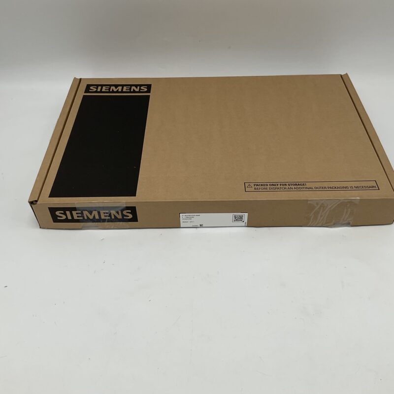 New Original Sealed Package SIEMENS 6SL3120-2TE21-0AD0