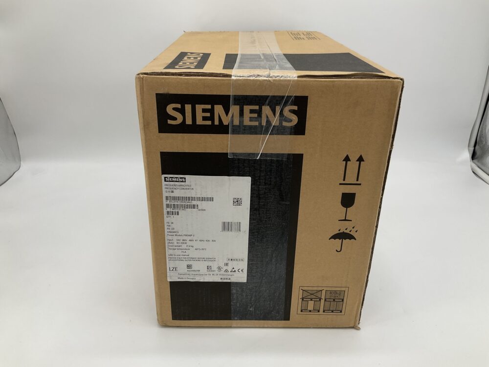 New Original Sealed Package SIEMENS 6SL3210-1RE24-5ALO