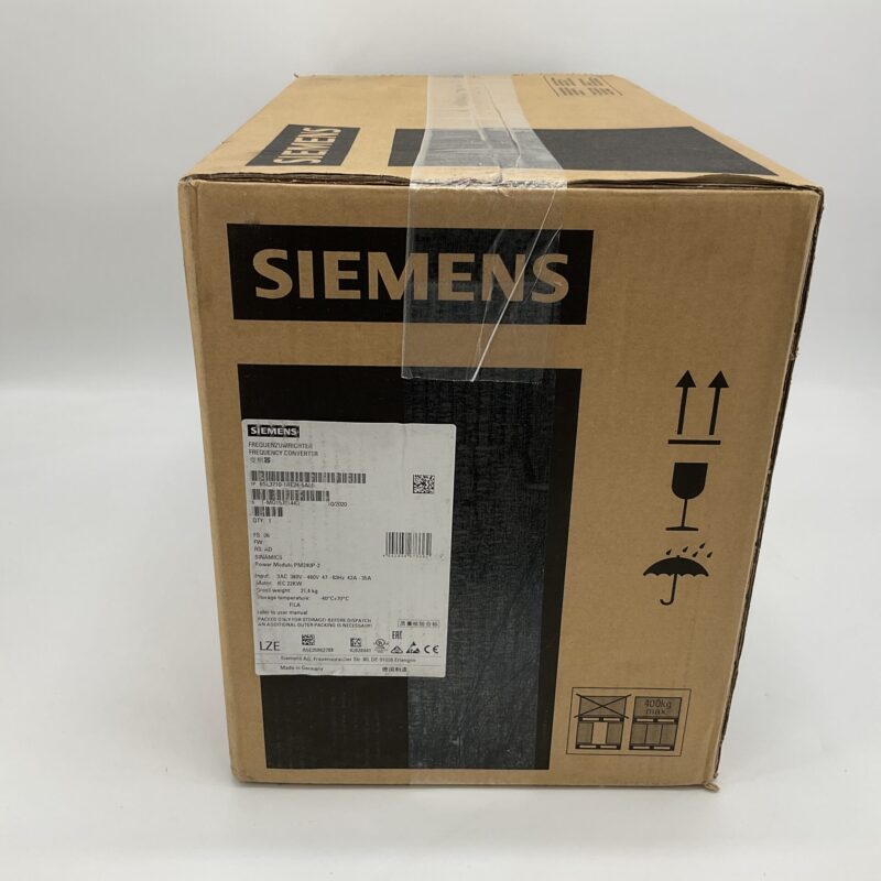 New Original Sealed Package SIEMENS 6SL3210-1RE24-5ALO