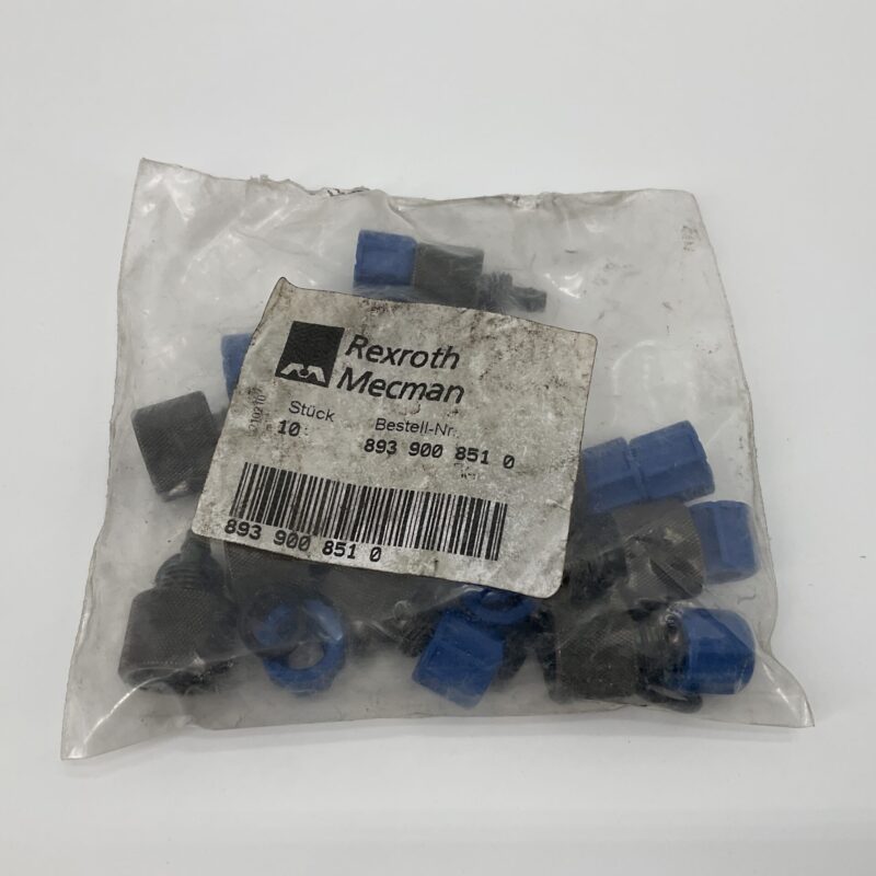 New Original Sealed Package REXROTH 8939008510