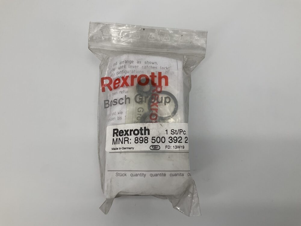 New Original Sealed Package REXROTH 8985003922