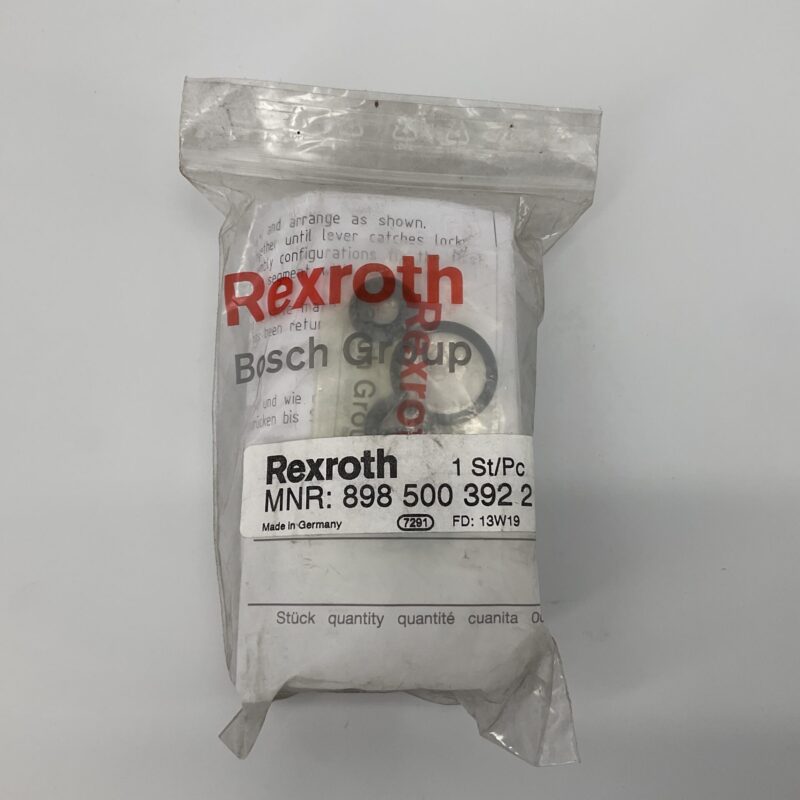 New Original Sealed Package REXROTH 8985003922