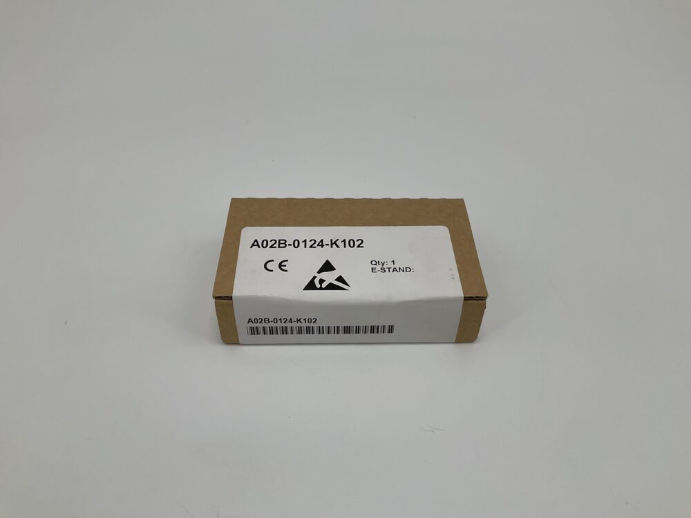 New Original Sealed Package FANUC A02B-0124-K102