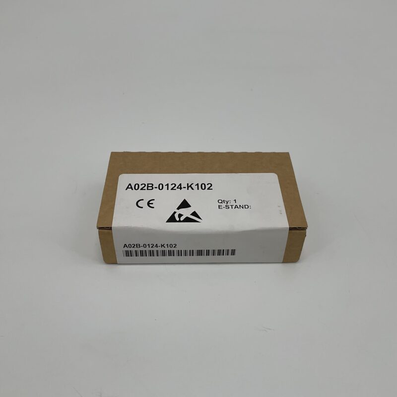 New Original Sealed Package FANUC A02B-0124-K102