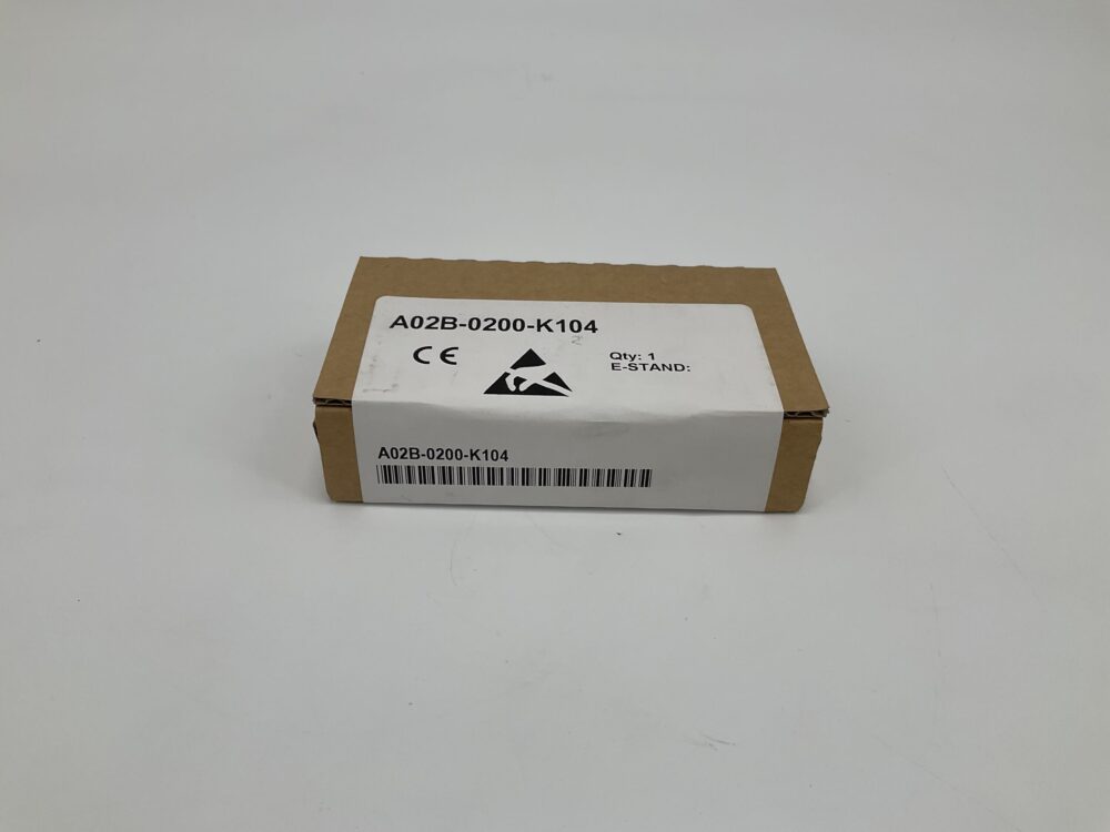 New Original Sealed Package FANUC A02B-0200-K104