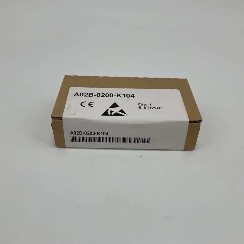 New Original Sealed Package FANUC A02B-0200-K104