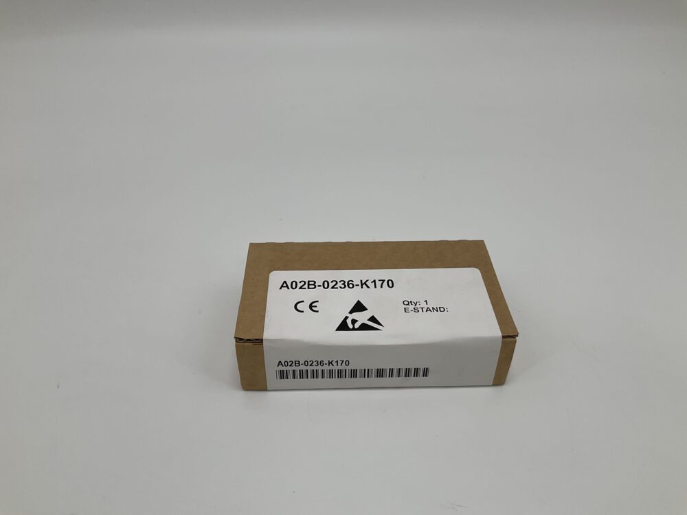 New Original Sealed Package FANUC A02B-0236-K170