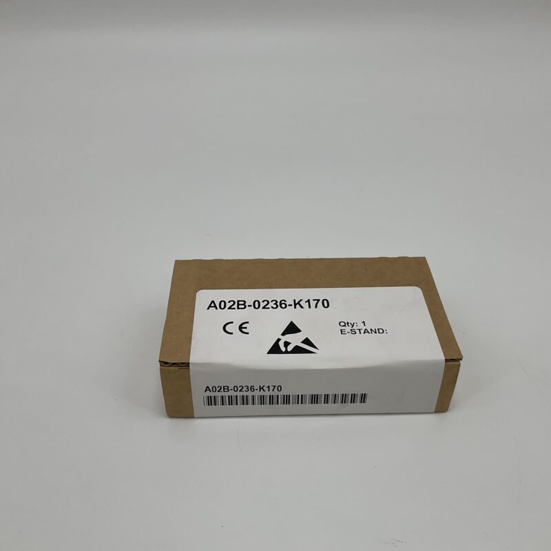 New Original Sealed Package FANUC A02B-0236-K170