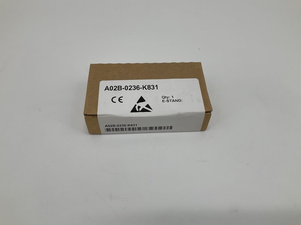 New Original Sealed Package FANUC A02B-0236-K831