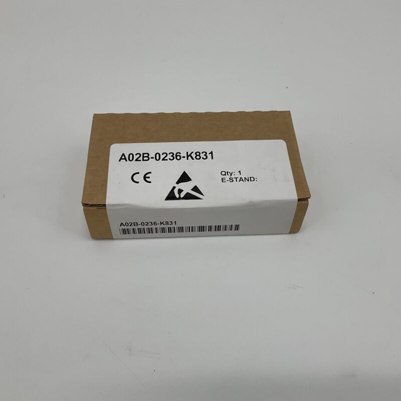 New Original Sealed Package FANUC A02B-0236-K831