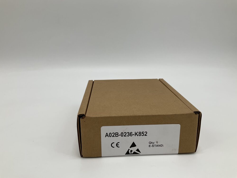 New Original Sealed Package FANUC A02B-0236-K852