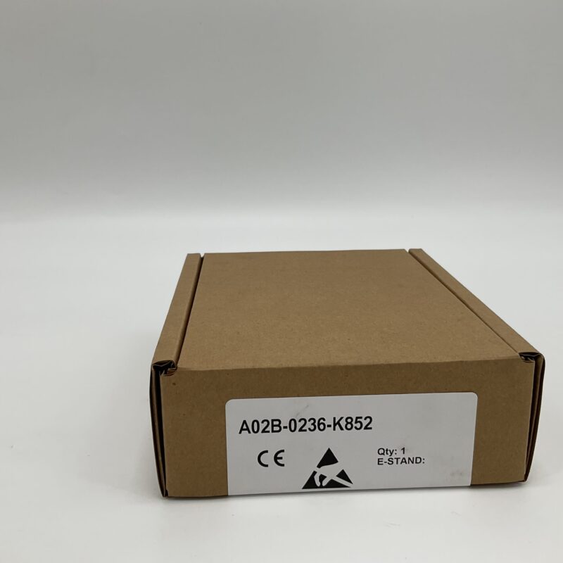 New Original Sealed Package FANUC A02B-0236-K852