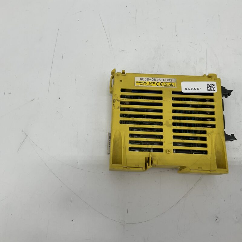 New Original Sealed Package FANUC A03B-0815-C002