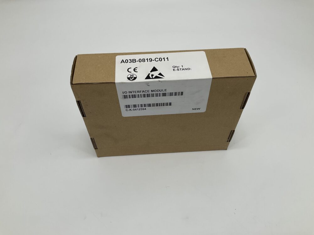 New Original Sealed Package FANUC A03B-0819-C011