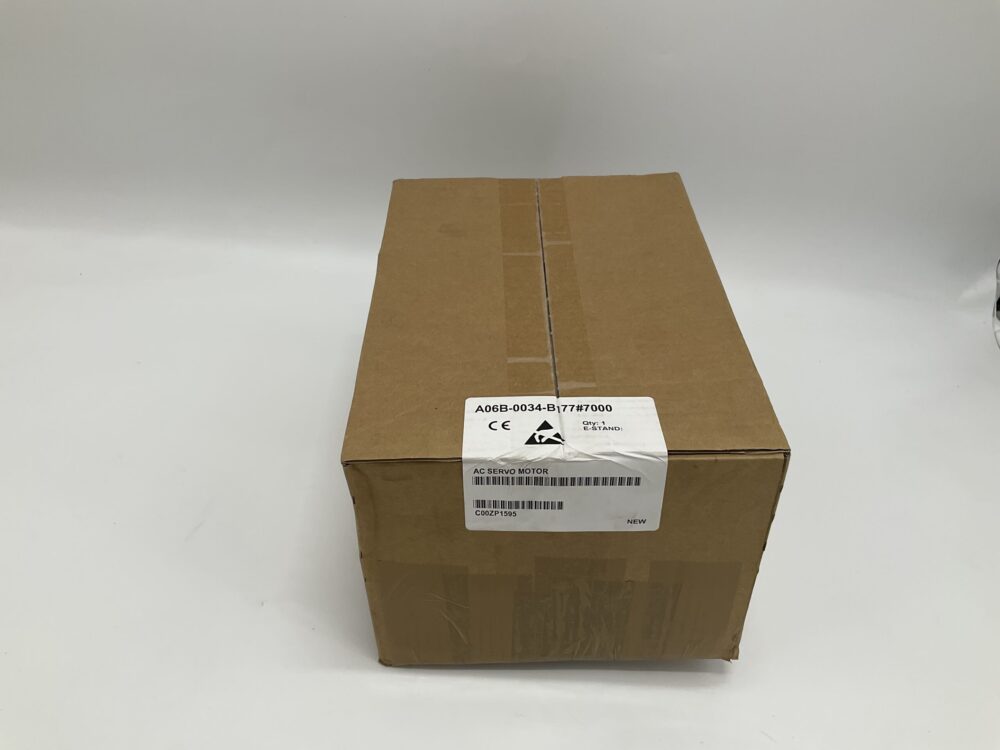 New Original Sealed Package FANUC A06B-0034-B177#7000