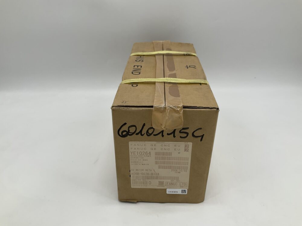 New Original Sealed Package FANUC A06B-0076-B103