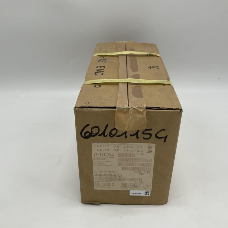 New Original Sealed Package FANUC A06B-0076-B103