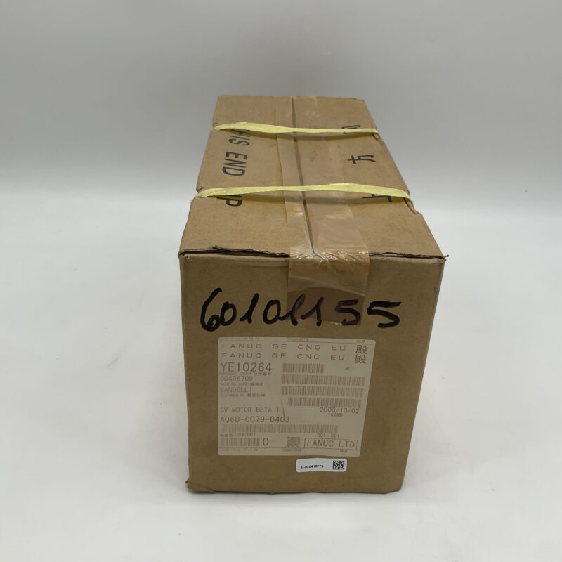 New Original Sealed Package FANUC A06B-0079-B403