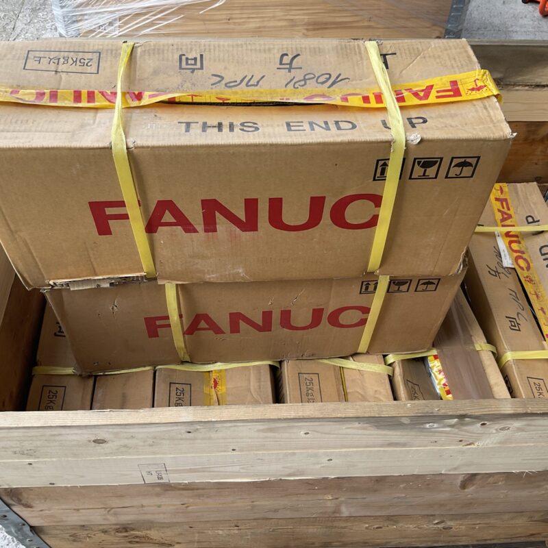 New Original Sealed Package FANUC A06B-0147-B177