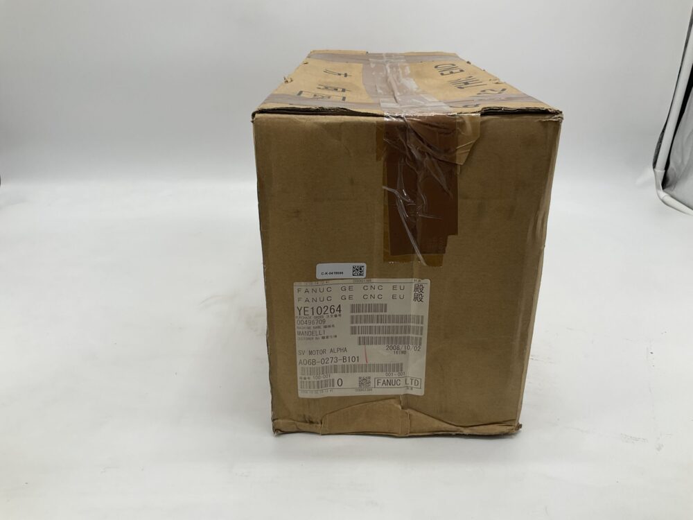 New Original Sealed Package FANUC A06B-0273-B101