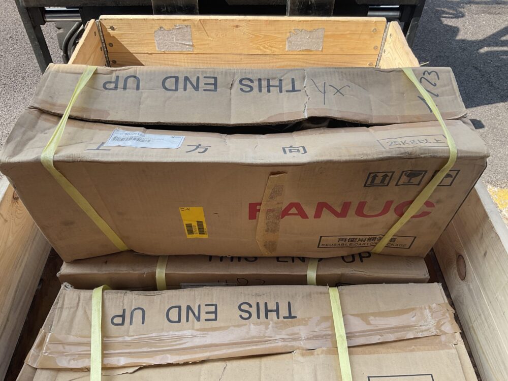 New Original Sealed Package FANUC A06B-0276-B101