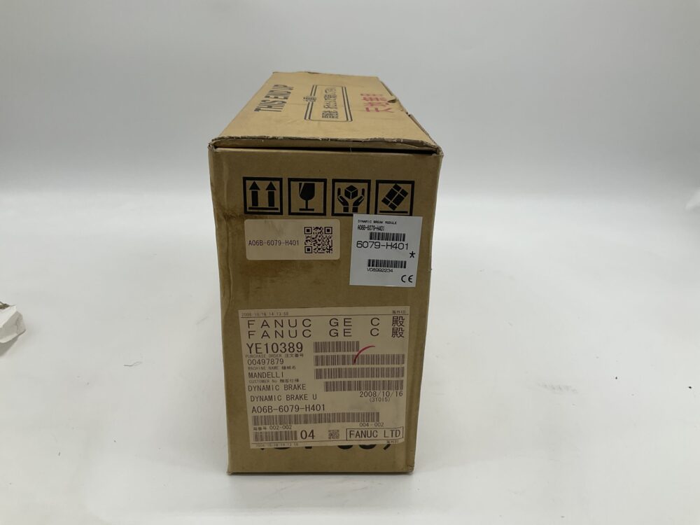 New Original Sealed Package FANUC A06B-6079-H401