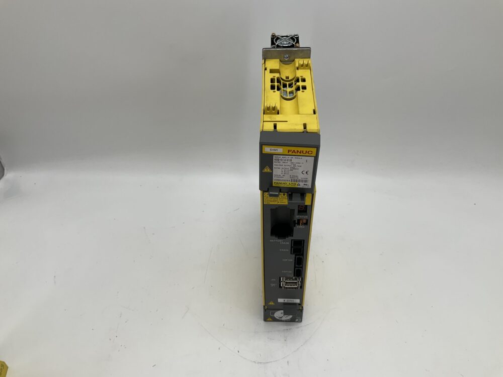 Used Clone Package FANUC A06B-6114-H106