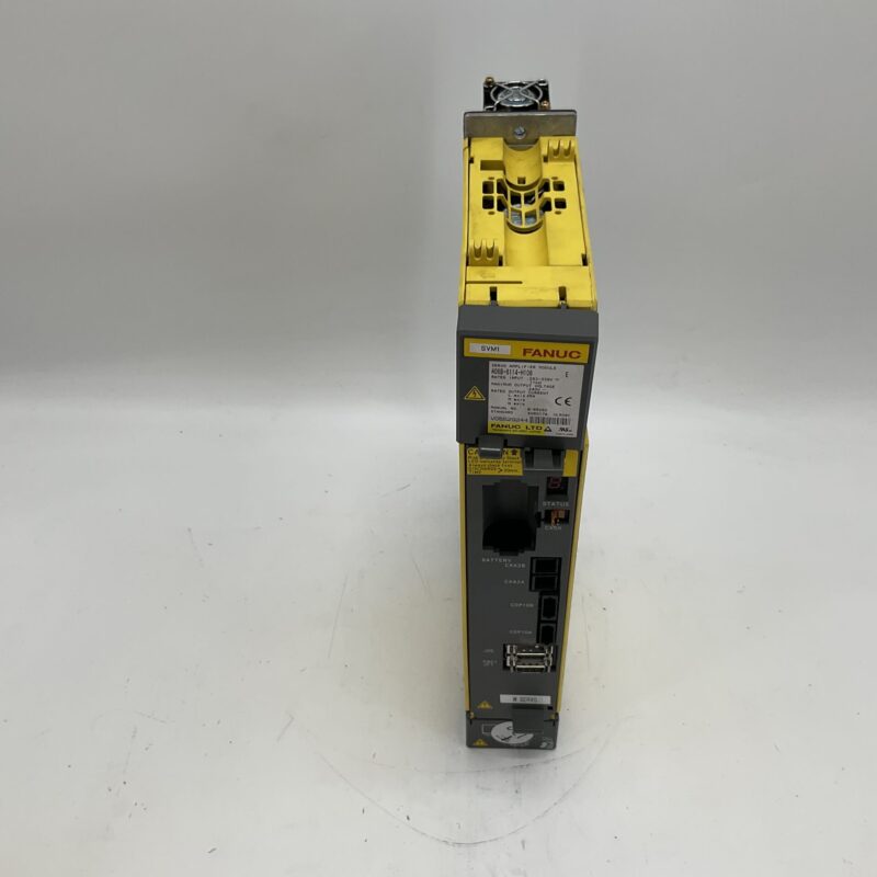 Used Clone Package FANUC A06B-6114-H106