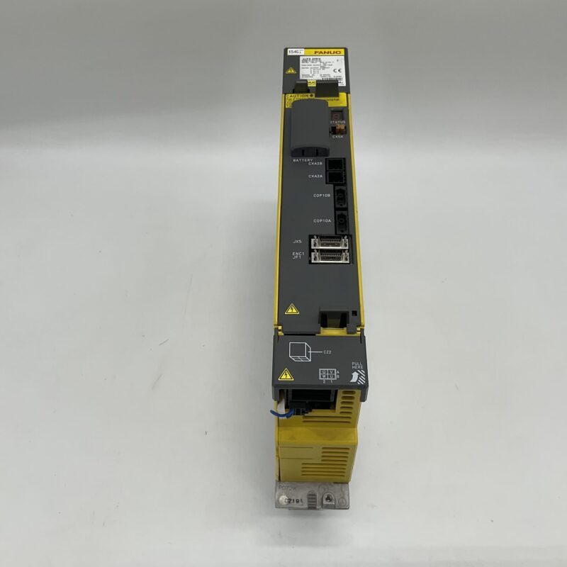 Used Clone Package FANUC A06B-6127-H103