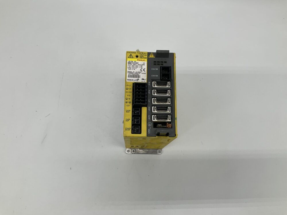 Used Clone Package FANUC A06B-6132-H002