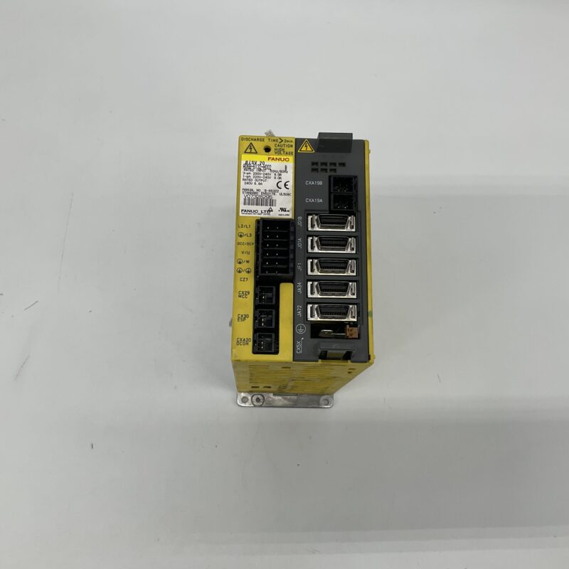 Used Clone Package FANUC A06B-6132-H002