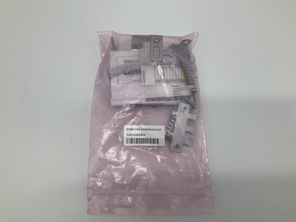New Original Sealed Package SIEMENS A5E03369864