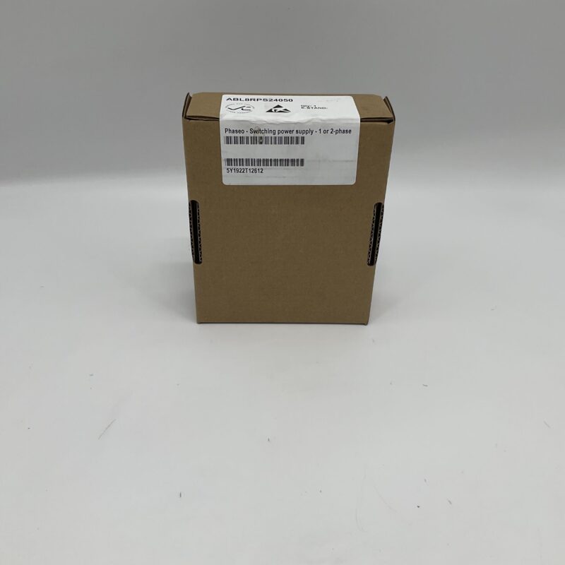 New Original Sealed Package SCHNEIDER ELECTRIC ABL8RPS24050